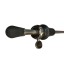 Titanium  endpin bass SL836